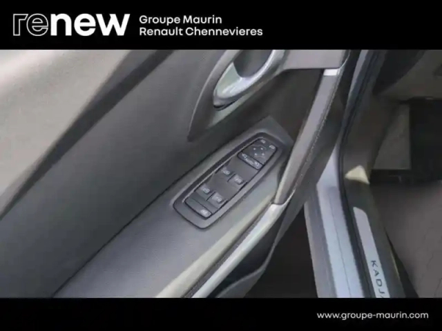 Renault Kadjar 1.3 tce 140ch fap intens edc — photo 15