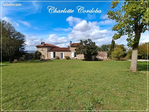 Maison 10 pièces 313 m²