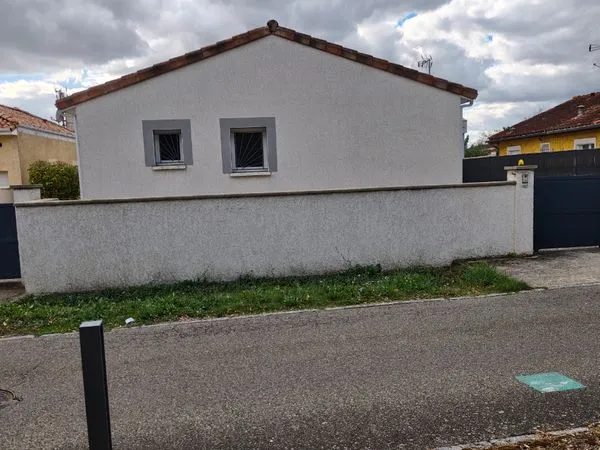 Maison 120m2