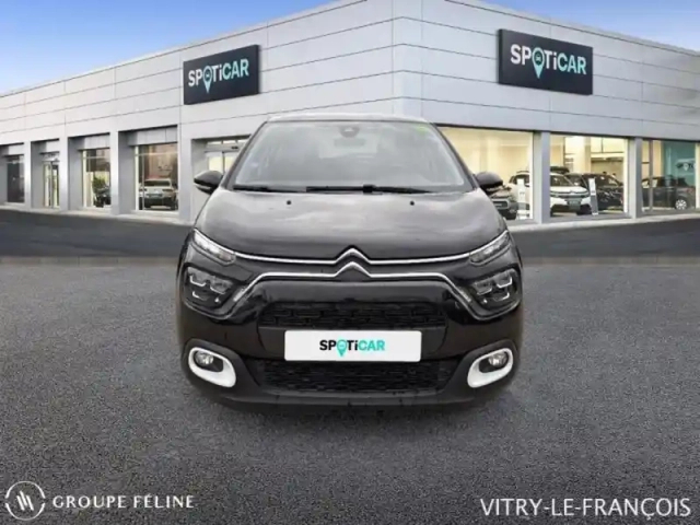 Citroën C3 1.2 puretech 110ch s&amp;s shine 124g — photo 2