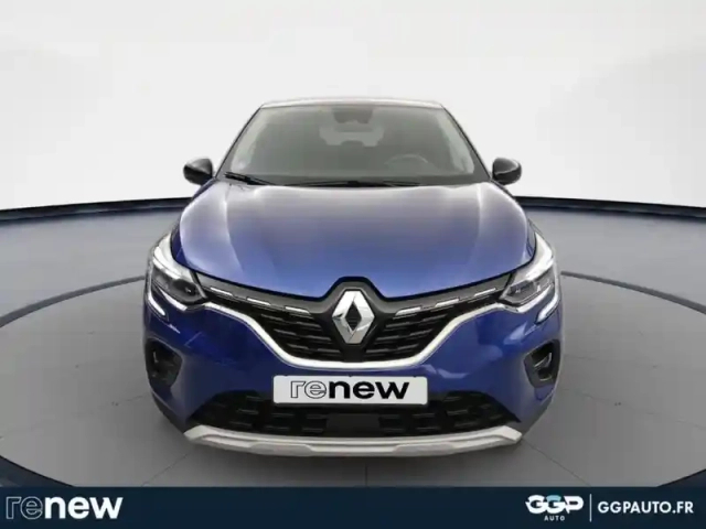 Renault Captur 1.0 tce 90ch techno — photo 143
