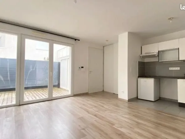 Appartement T2 Carquefou centre