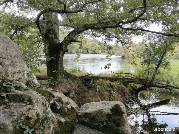 Vente terrain de loisirs à Queaux