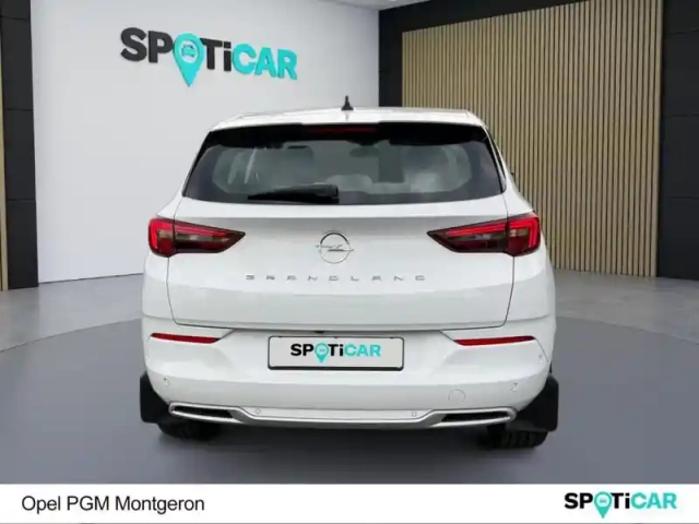 Opel Grandland 1.2 turbo 130ch elegance business bva8 my23 — photo 35