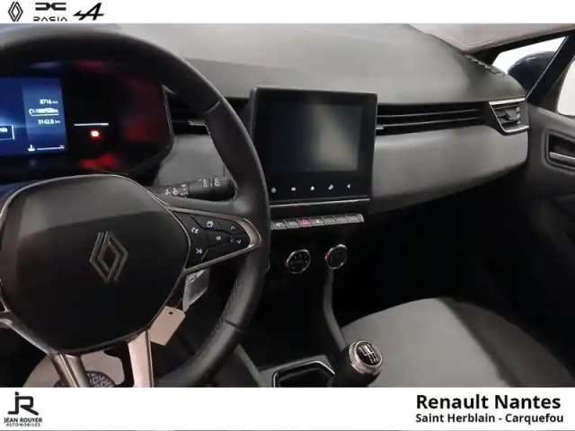 Renault Clio 1.5 dci 100ch evolution — photo 29