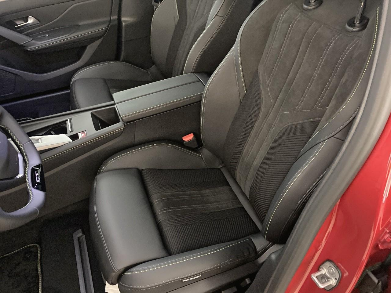Peugeot 308 electrique 55 kwh 156ch gt — photo 9
