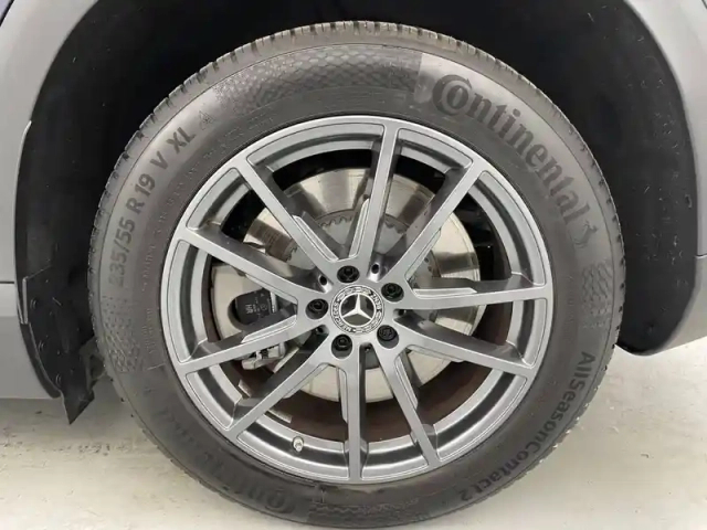 Mercedes Eqe suv 350+ — photo 50