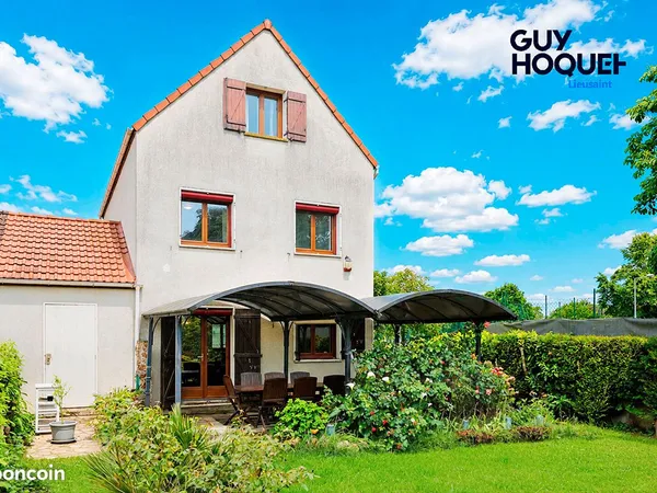 Maison 6 pièces 112 m²