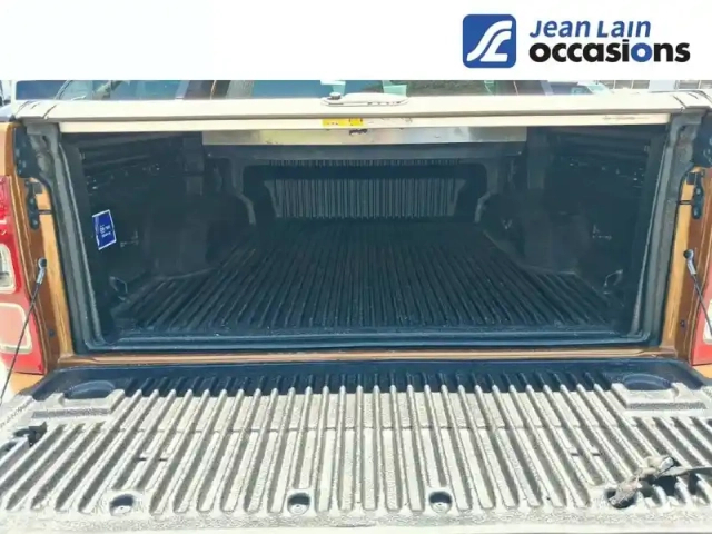 Ford Ranger double cabine 2.0 ecoblue 213 bv10 — photo 10