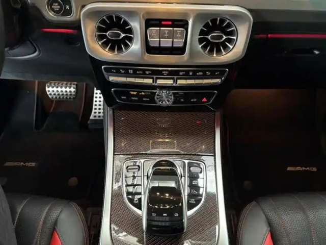 Mercedes Cla mercedes-amg g 63 — photo 5