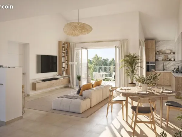 Maison - 5 pièces - Canopée