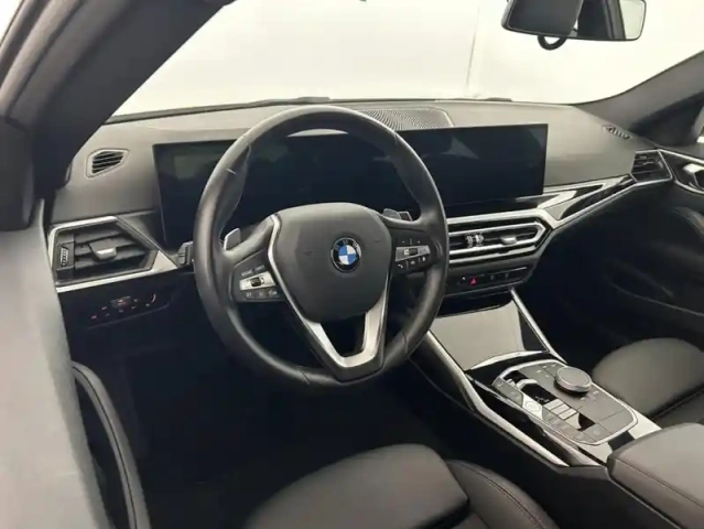 Bmw Serie 4 420ia 184ch + attelage — photo 10