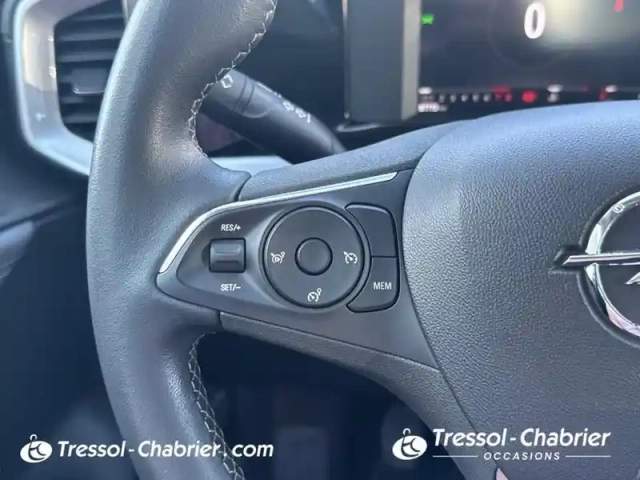 Opel Mokka 1.2 turbo 100 ch bvm6 elegance business — photo 19