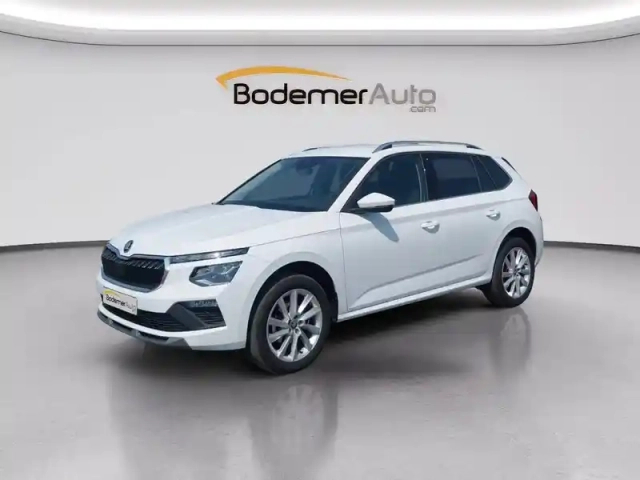 Skoda Kamiq 1.0 tsi evo 2 116 ch dsg7 — photo 11
