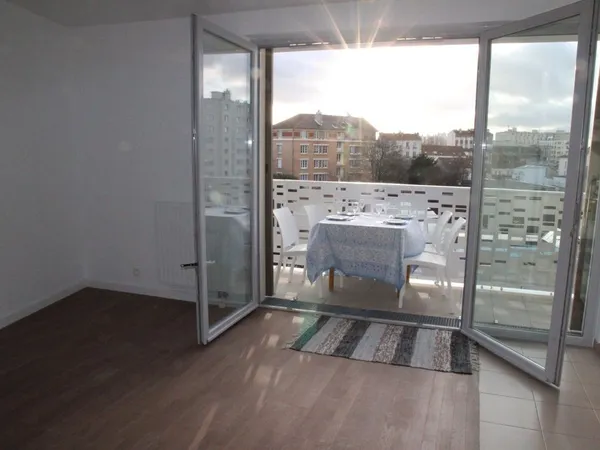 Appartement de 68m2 à louer sur Le Bourget