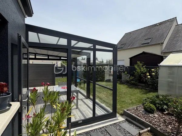 Maison 3 pièces 62 m²