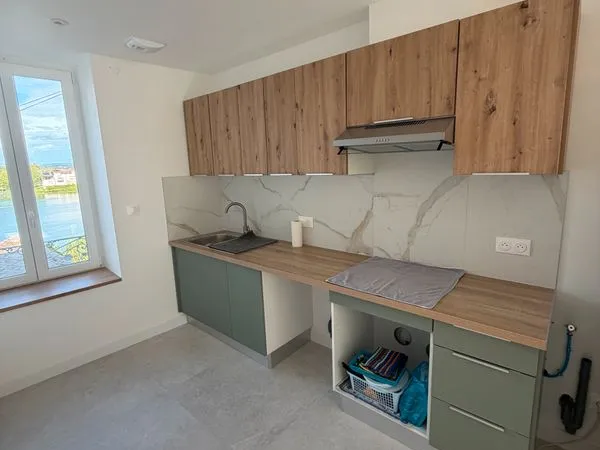 T2 40m2 Serrières à louer