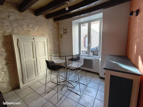 Appartement T3 Meublé Laval centre ville