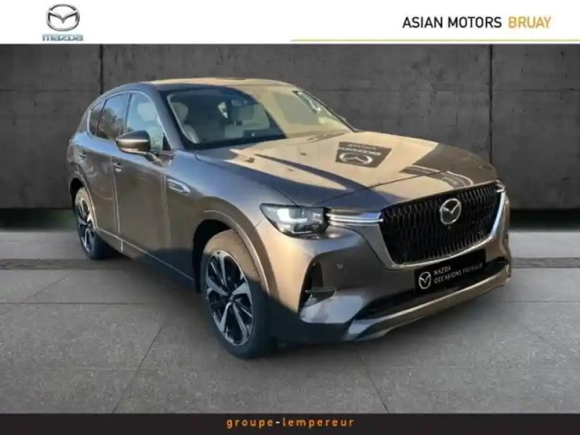 Mazda Cx-60 2.5 e-skyactiv phev 327ch takumi plus 4x4 bva8 2025 — photo 18