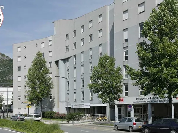 Appartement 2 pièces 34 m²