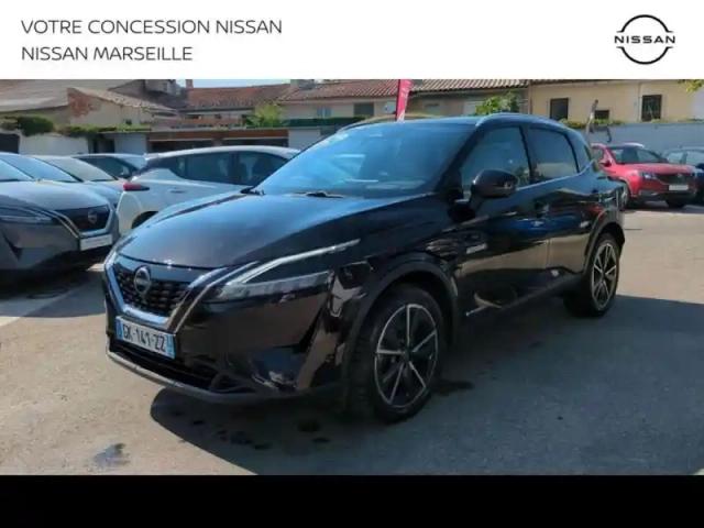 Nissan Qashqai e-power 190ch tekna 2022