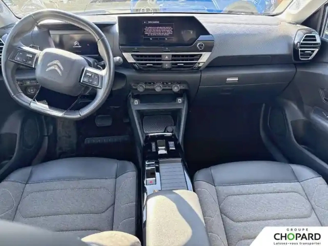 Citroën C4 puretech 130 s&amp;s eat8 — photo 54