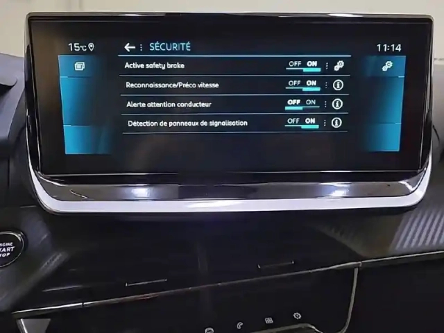 Peugeot 2008 bluehdi 130 s&amp;s eat8 — photo 22