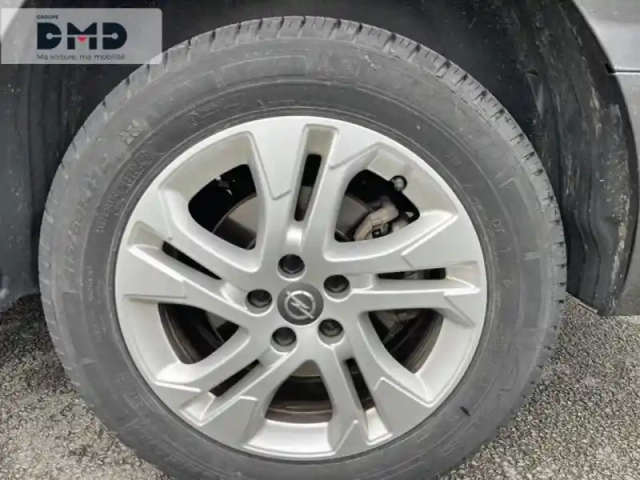 Opel Vivaro fg m 2.0 bluehdi 180ch s&amp;s cabine approfondie fixe eat8 — photo 13