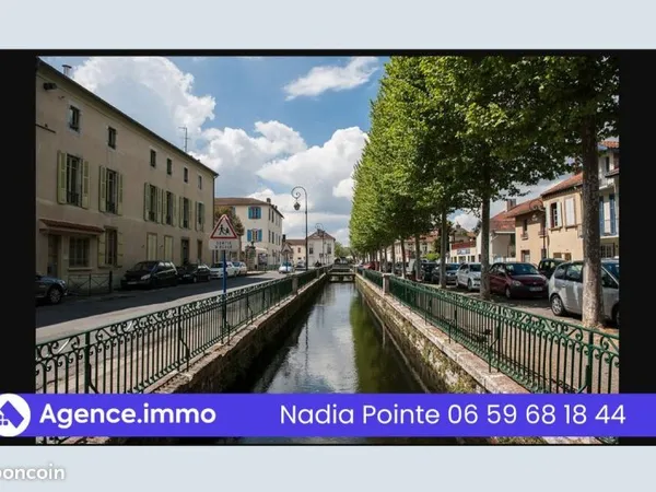 Murs commerciaux 195 m² Vic-en-Bigorre