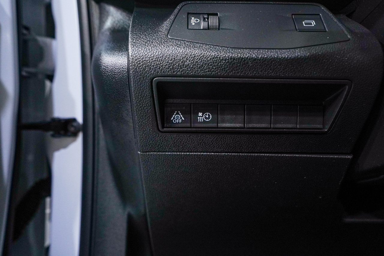 Toyota Proace Fourgon — photo 22
