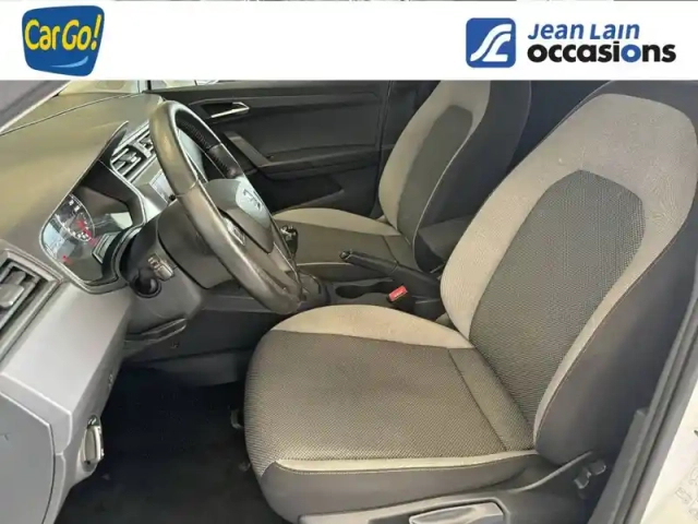 Seat Ibiza 1.0 tsi 95 ch s/s bvm5 — photo 5