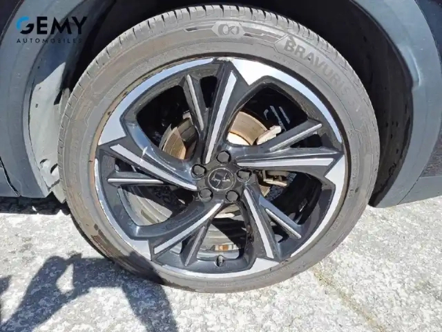 Ds Ds 7 ds7 crossback hybride e-tense 300 eat8 4x4 — photo 11