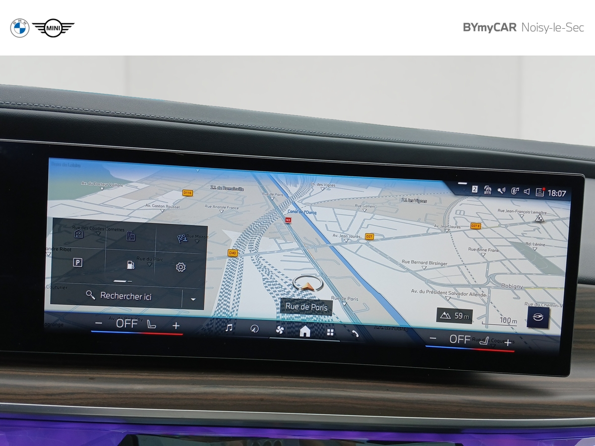 BMW 750e xDrive BVA8 — photo 15