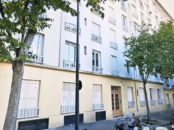 Appartement 2 pièces 24 m²