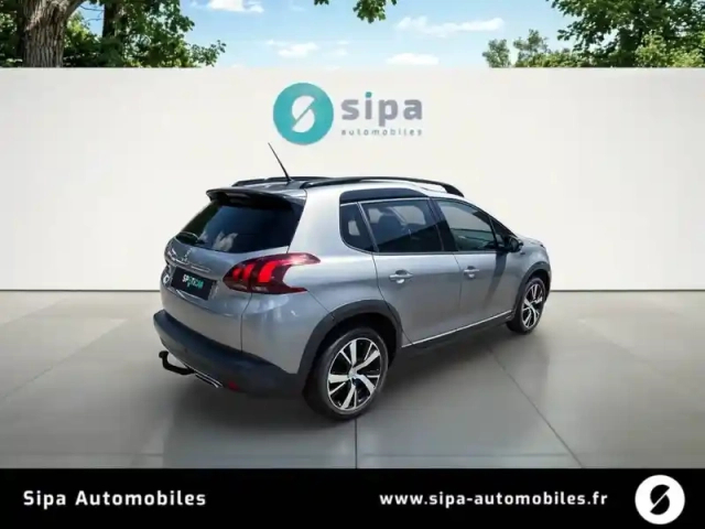 Peugeot 2008 puretech 110ch s&amp;s eat6 — photo 5