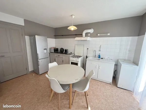 Duplex 3 pièces 51 m²
