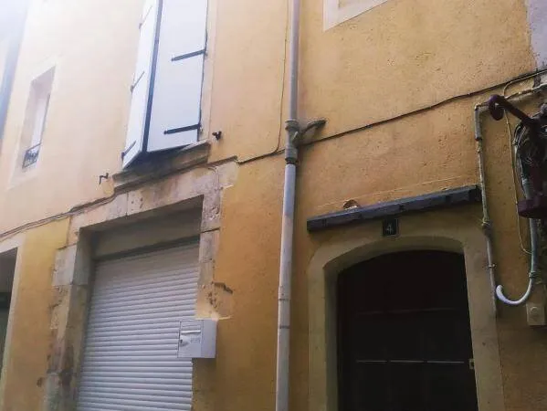 Immeuble de rapport 105 m²
