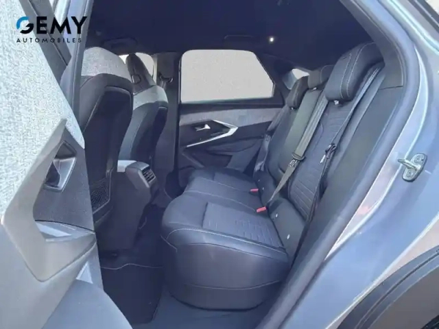 Peugeot 3008 hybrid 145 e-dcs6 — photo 33