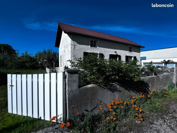Maison de campagne idéal premier achat