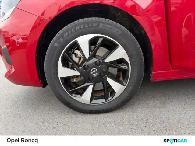 Opel Corsa electric 136ch gs — photo 13