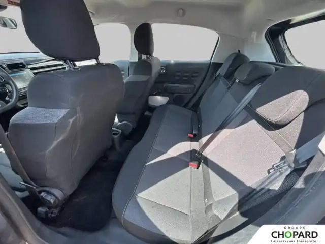 Citroën C3 puretech 110 s&amp;s bvm6 — photo 11