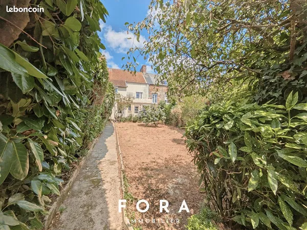 Maison 3 pièces 83 m²