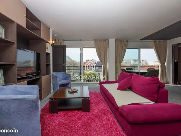 Appartement 3 pièces 67 m²