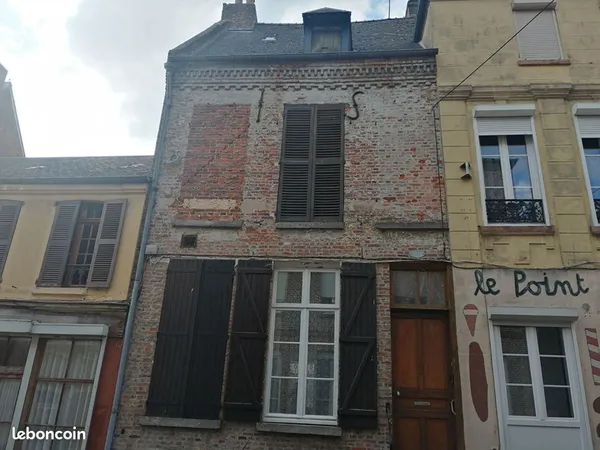 Immeuble 3 pièces 128 m²