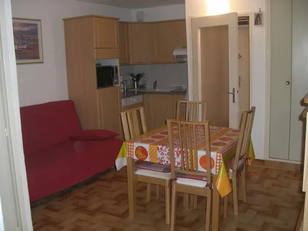 Studio de 26m2 à louer sur La Grande-Motte