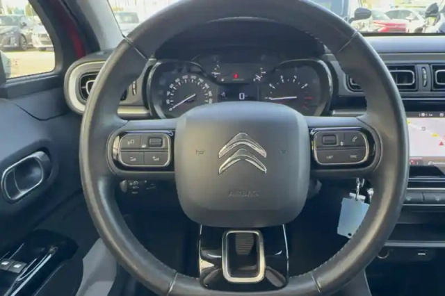 Citroën C3 puretech 110 s&amp;s bvm6 — photo 14