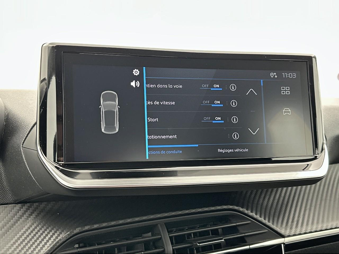 Peugeot 208 puretech 75 s&s bvm5 active — photo 26