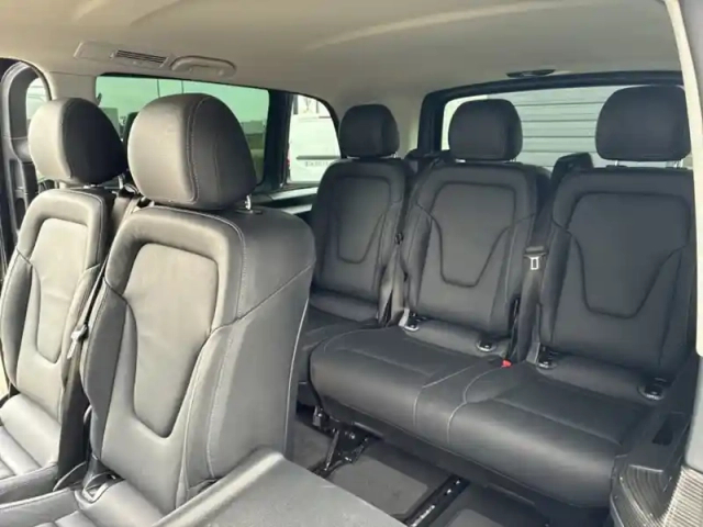 Mercedes Cla 250 d avantgarde extra-long 8p — photo 42
