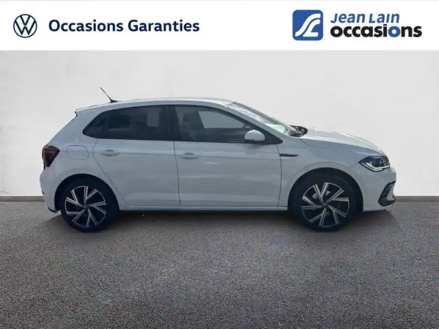 Volkswagen Polo 1.0 tsi 116 s&amp;s dsg7 — photo 4
