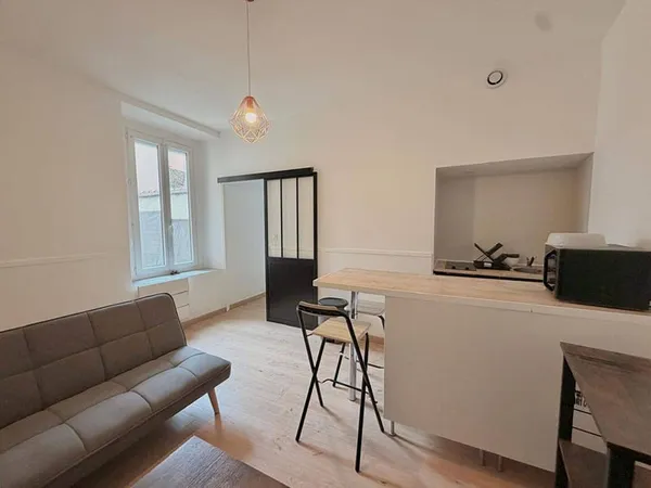 Appartement 2 pièces 31 m²